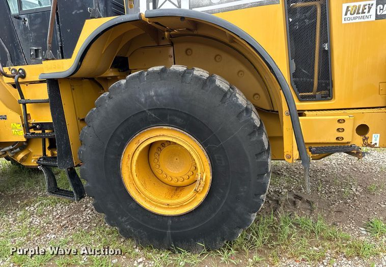 image for item DY0441 2006 Caterpillar 972H wheel loader