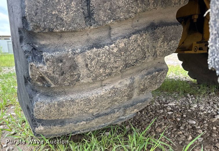 image for item DY0441 2006 Caterpillar 972H wheel loader