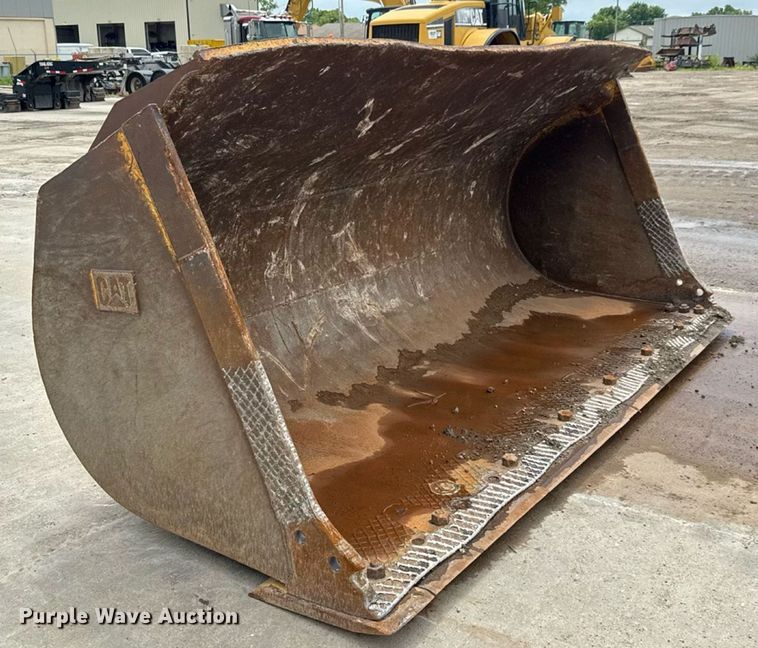 image for item DY0441 2006 Caterpillar 972H wheel loader