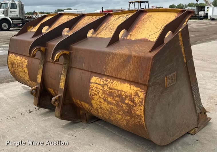 image for item DY0441 2006 Caterpillar 972H wheel loader