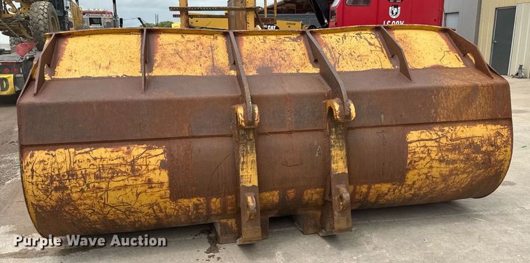 image for item DY0441 2006 Caterpillar 972H wheel loader