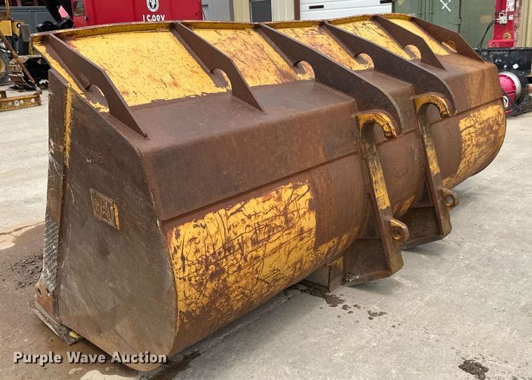 image for item DY0441 2006 Caterpillar 972H wheel loader