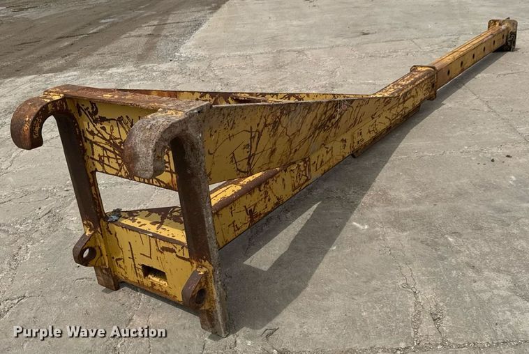 image for item DY0441 2006 Caterpillar 972H wheel loader