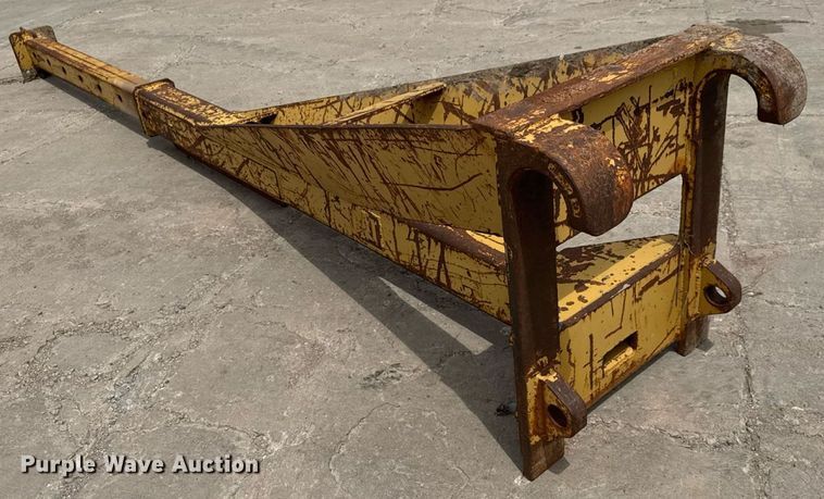 image for item DY0441 2006 Caterpillar 972H wheel loader