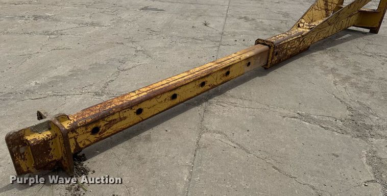 image for item DY0441 2006 Caterpillar 972H wheel loader