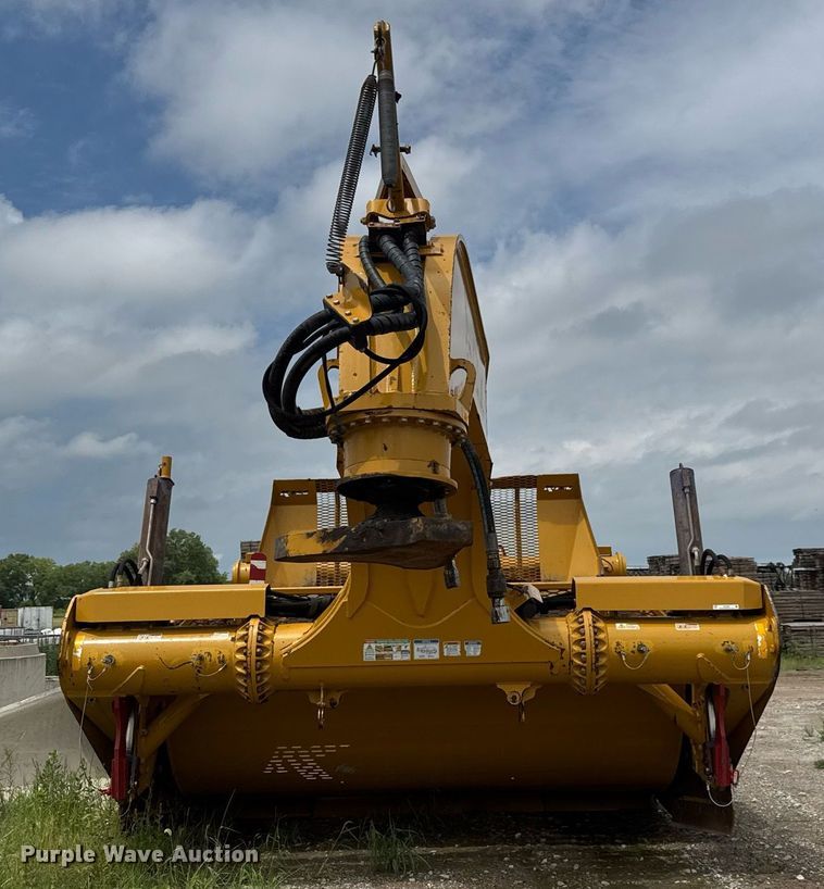 image for item DY0442 2016 K-Tec 1237 scraper