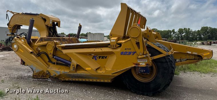 image for item DY0442 2016 K-Tec 1237 scraper