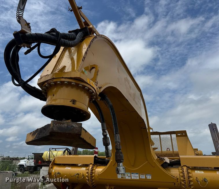 image for item DY0442 2016 K-Tec 1237 scraper