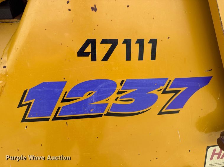 image for item DY0442 2016 K-Tec 1237 scraper