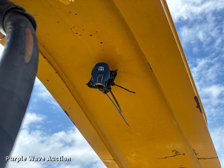 image for item DY0442 2016 K-Tec 1237 scraper