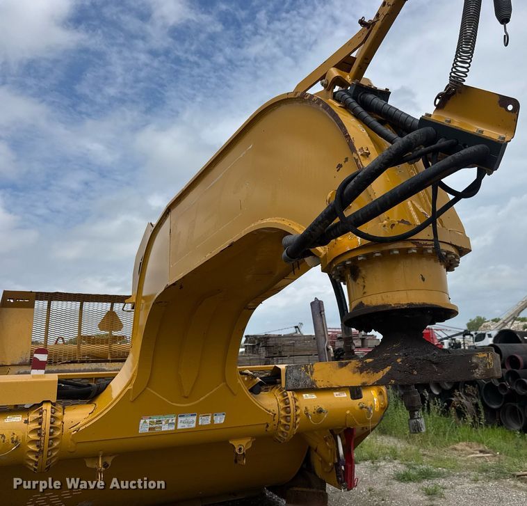 image for item DY0442 2016 K-Tec 1237 scraper