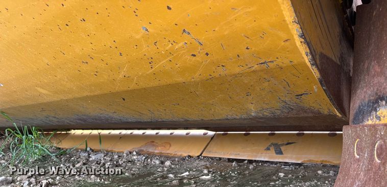 image for item DY0442 2016 K-Tec 1237 scraper