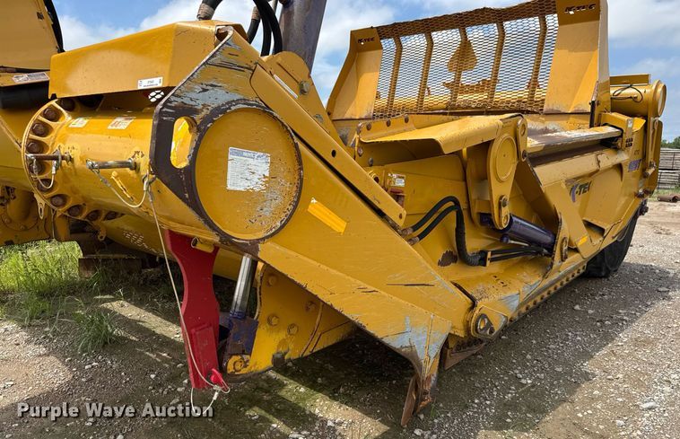 image for item DY0442 2016 K-Tec 1237 scraper