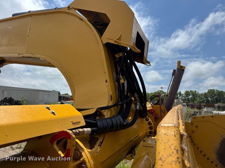 image for item DY0442 2016 K-Tec 1237 scraper