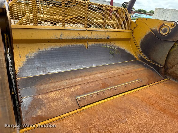 image for item DY0442 2016 K-Tec 1237 scraper