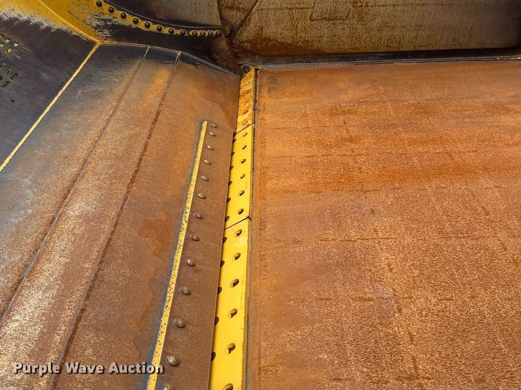 image for item DY0442 2016 K-Tec 1237 scraper