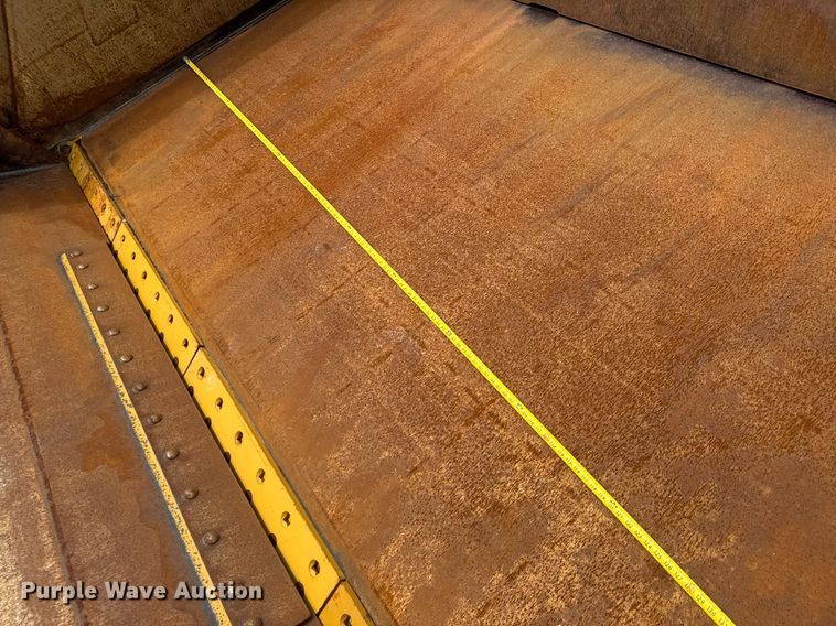 image for item DY0442 2016 K-Tec 1237 scraper