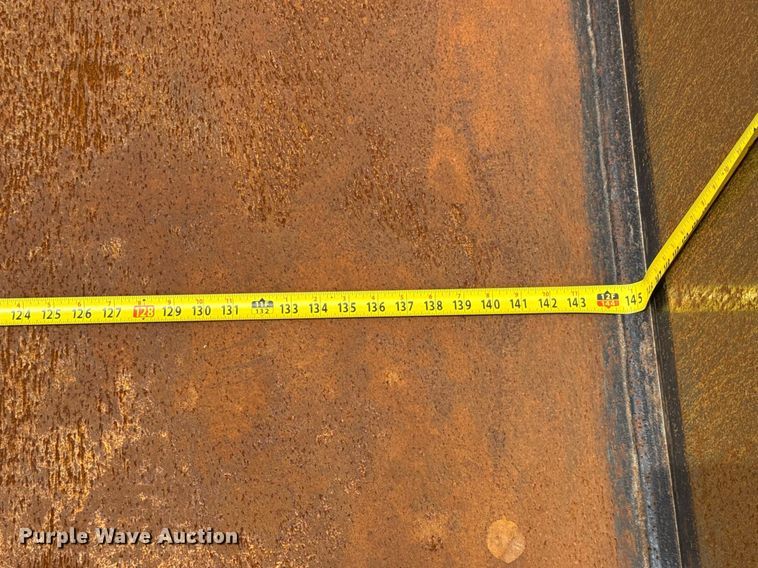 image for item DY0442 2016 K-Tec 1237 scraper