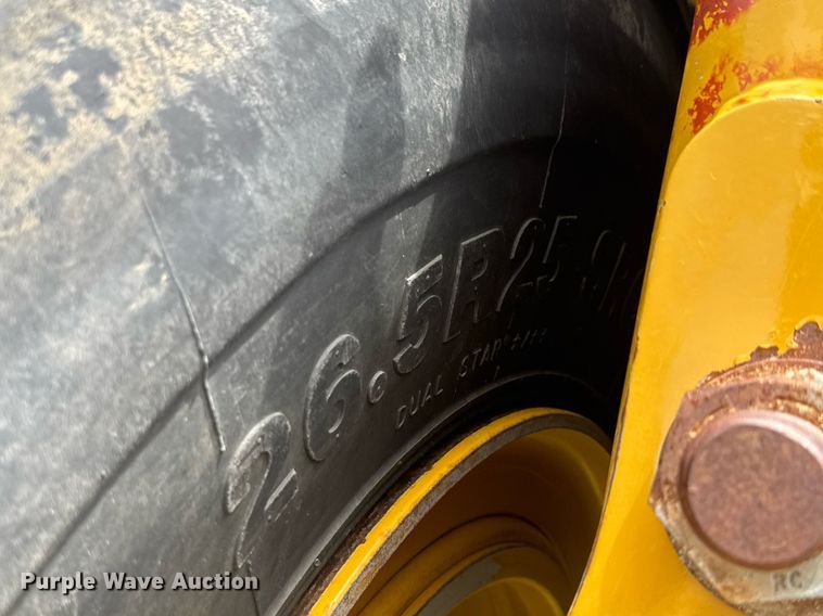 image for item DY0442 2016 K-Tec 1237 scraper