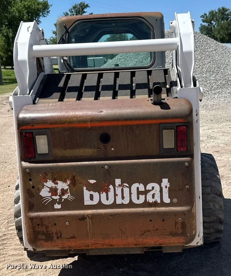 image for item DY0453 2006 Bobcat S185 skid steer loader