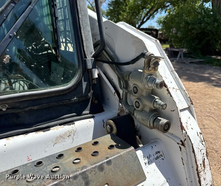 image for item DY0453 2006 Bobcat S185 skid steer loader