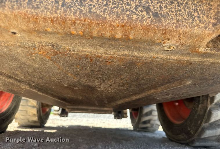 image for item DY0453 2006 Bobcat S185 skid steer loader