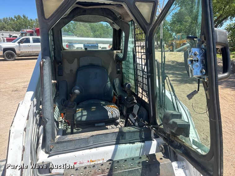 image for item DY0453 2006 Bobcat S185 skid steer loader