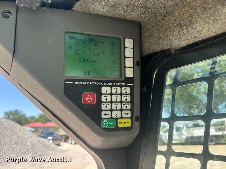 image for item DY0453 2006 Bobcat S185 skid steer loader