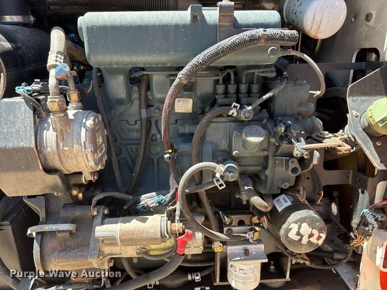 image for item DY0453 2006 Bobcat S185 skid steer loader