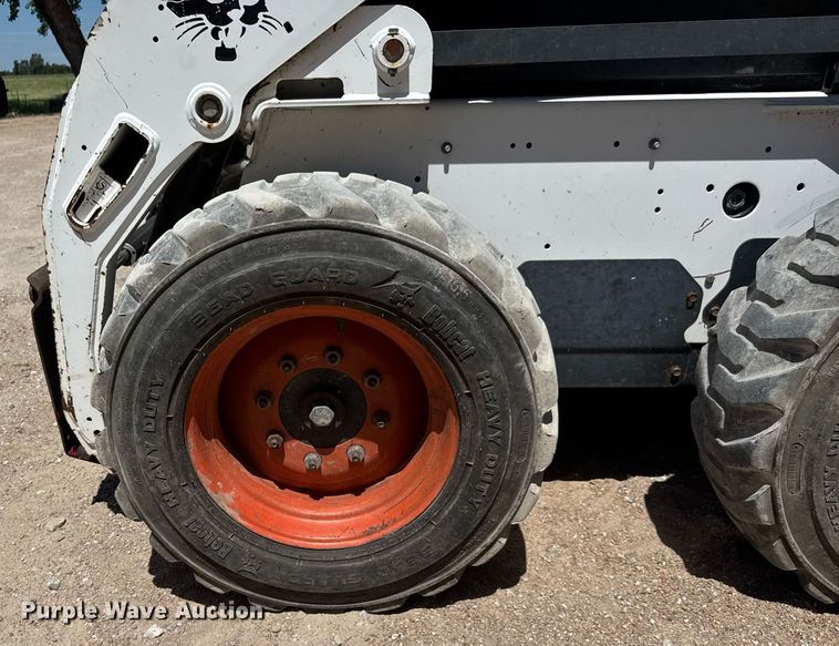 image for item DY0453 2006 Bobcat S185 skid steer loader