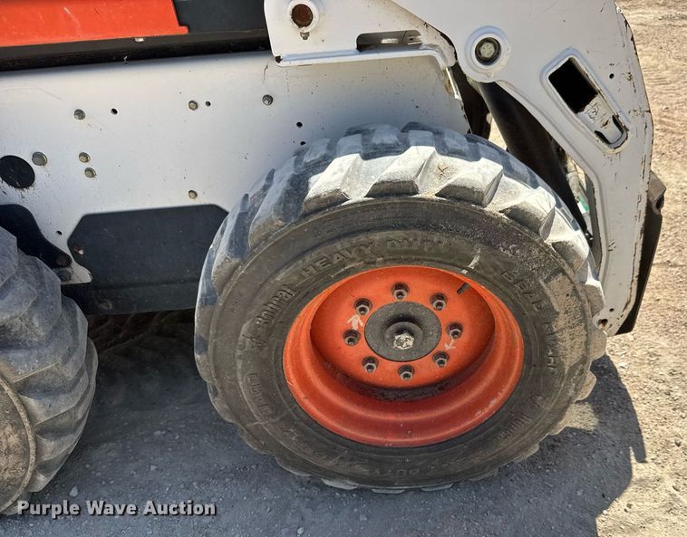 image for item DY0453 2006 Bobcat S185 skid steer loader