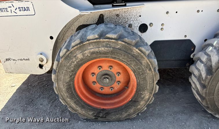 image for item DY0453 2006 Bobcat S185 skid steer loader