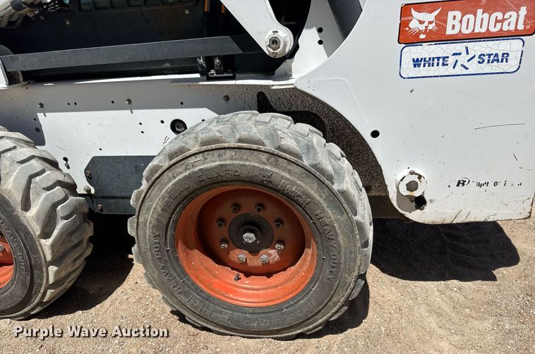 image for item DY0453 2006 Bobcat S185 skid steer loader