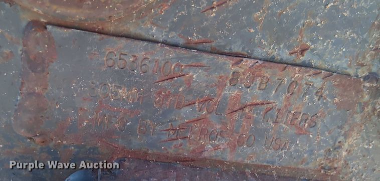 image for item DY0454 Bobcat 331 mini excavator