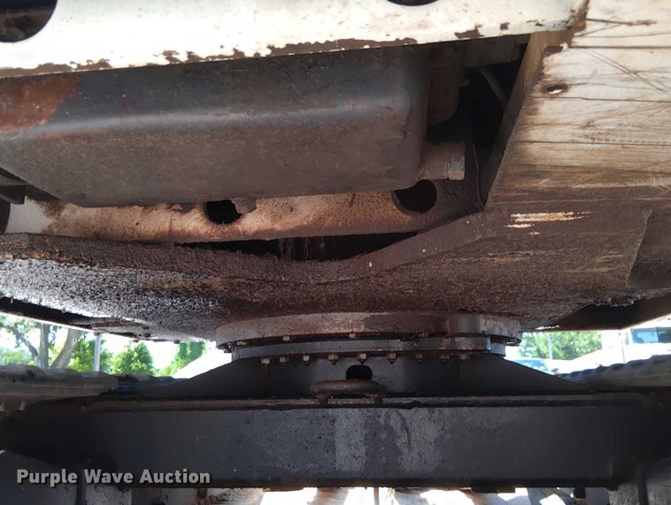 image for item DY0454 Bobcat 331 mini excavator