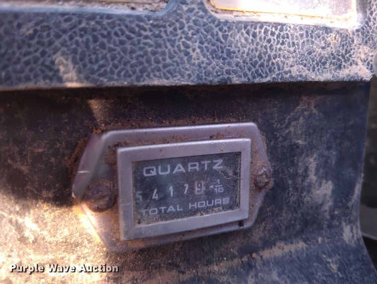 image for item DY0454 Bobcat 331 mini excavator