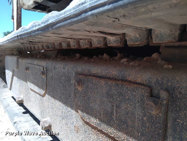 image for item DY0454 Bobcat 331 mini excavator