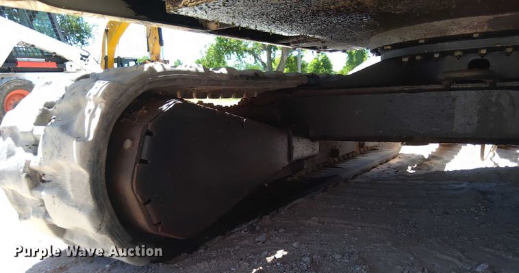 image for item DY0454 Bobcat 331 mini excavator