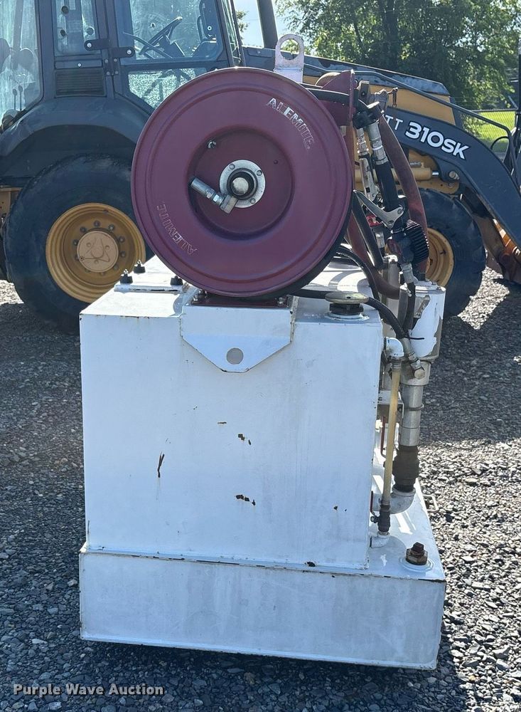 image for item DY0593 TPL Mechanics Body lube skid