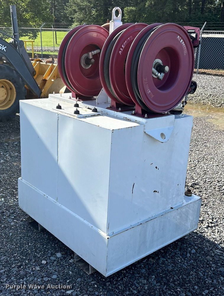 image for item DY0593 TPL Mechanics Body lube skid