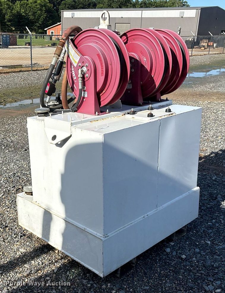 image for item DY0593 TPL Mechanics Body lube skid