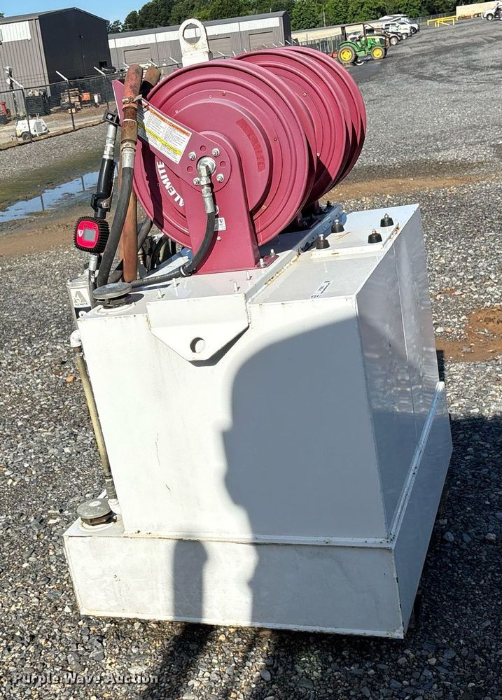 image for item DY0593 TPL Mechanics Body lube skid