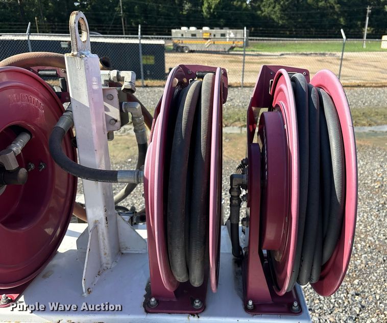 image for item DY0593 TPL Mechanics Body lube skid