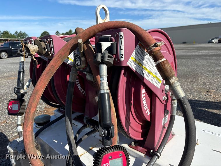 image for item DY0593 TPL Mechanics Body lube skid