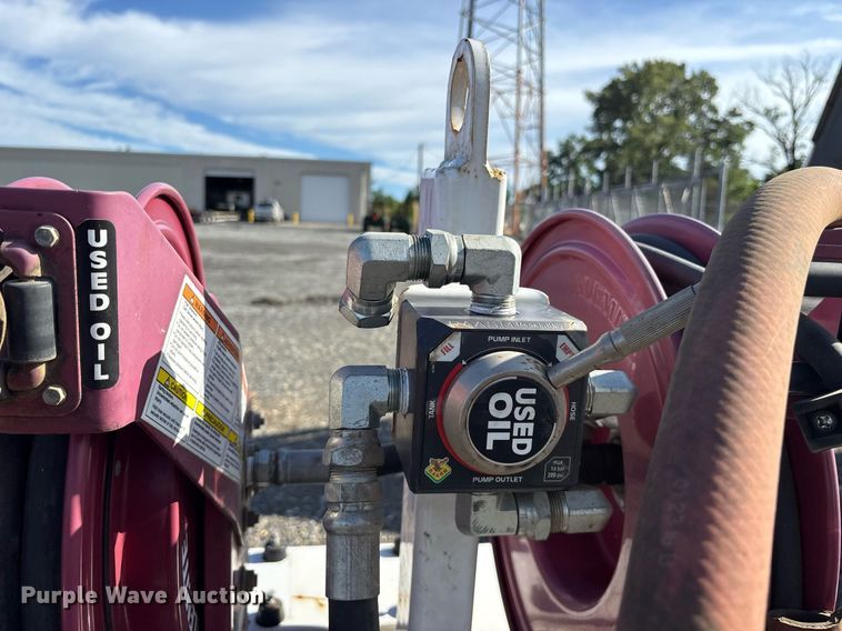 image for item DY0593 TPL Mechanics Body lube skid