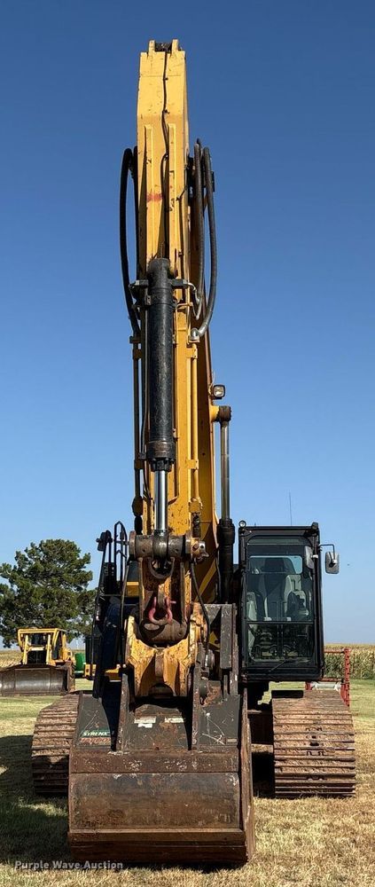 EXCAVADORA 2013 CATERPILLAR 336ELH