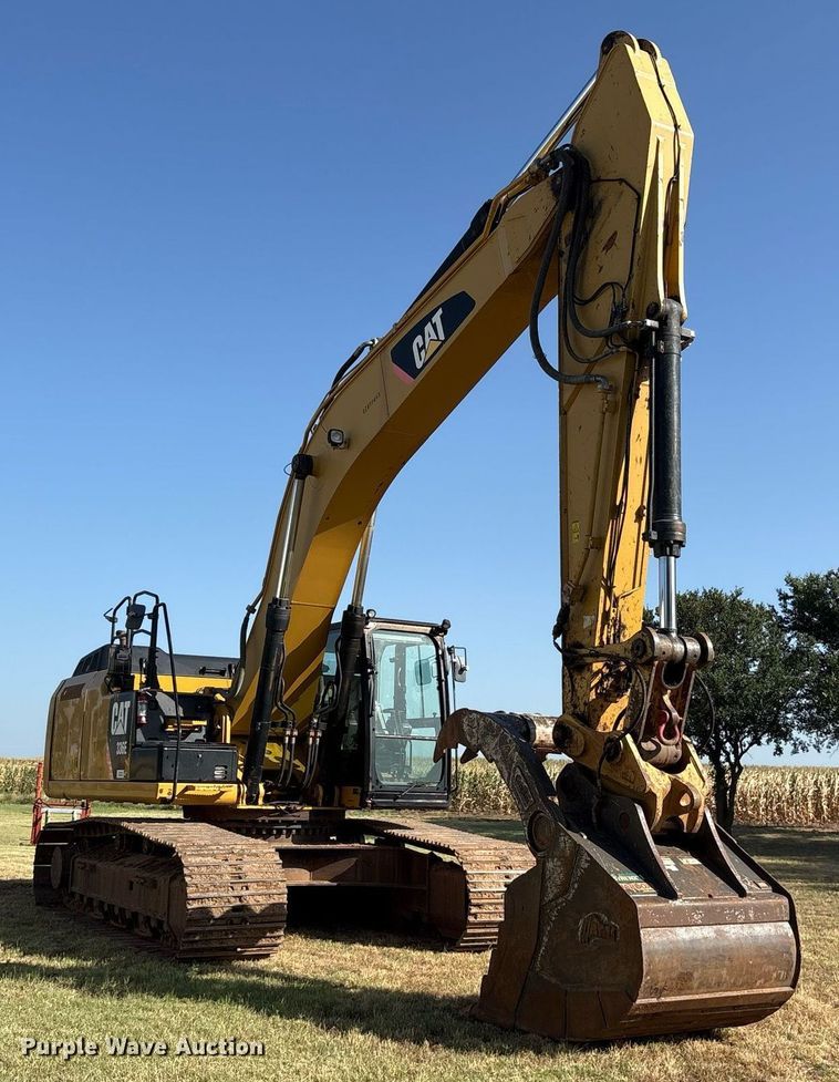 EXCAVADORA 2013 CATERPILLAR 336ELH