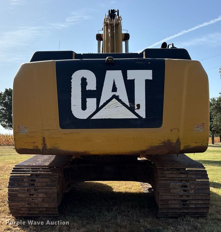 image for item DY0791 2013 Caterpillar 336ELH excavator