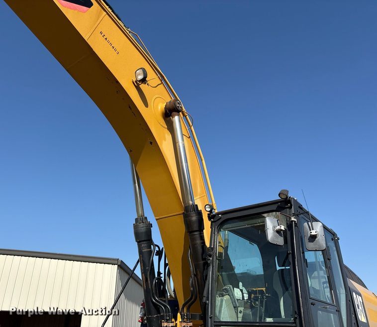 image for item DY0791 2013 Caterpillar 336ELH excavator