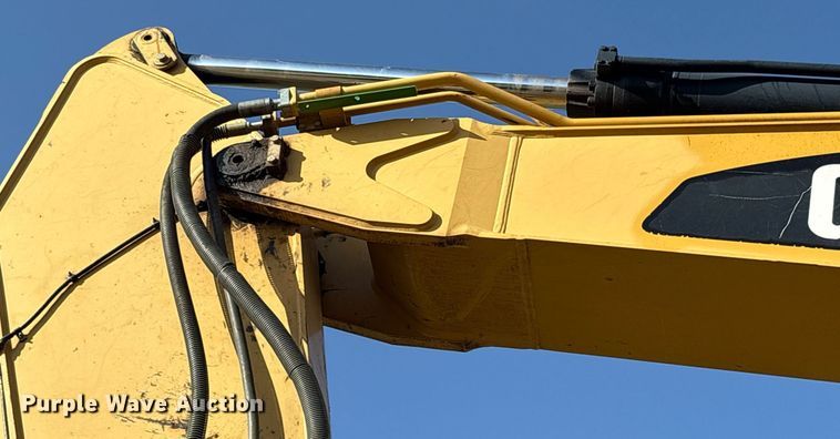 image for item DY0791 2013 Caterpillar 336ELH excavator
